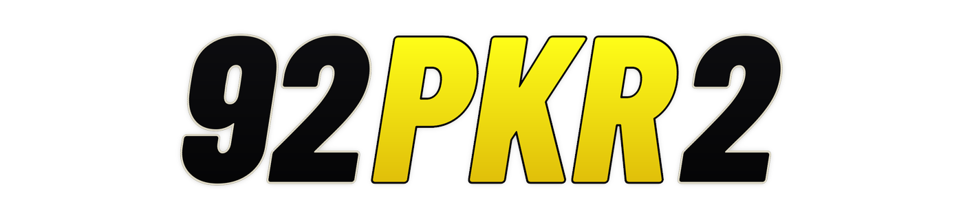 92pkr2 Logo